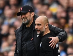 Klopp Nikmati Laga Liverpool vs City