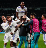 Dikalahkan Chelsea, Real Madrid Lolos ke Perempat Final Liga Champions