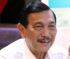 Tegas dan Lugas! La Nyalla Tuding Luhut Bohong