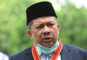 Soal Big Data, Fahri Hamzah Anggap Luhut Guyonan