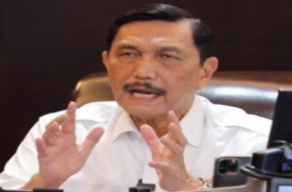 PDIP Tak Ingin Ada Luhut Dalam Kabinet