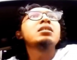 Ancam Patahkan Leher Mantu Jokowi, Si Gondrong Ditahan