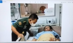 Hendropriyono Terbaring Lemah di RSPAD, Dijenguk Dudung