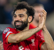 Salah Tantang Real Madrid di Final Liga Champions