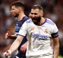 Kalahkan City, Madrid Hadapi Liverpool di Final Liga Champions