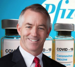 Diduga Terkait Kematian Akibat Vaksin, Wapres Pfizer Ditangkap