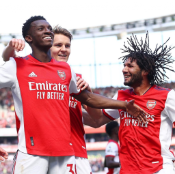 Kalahkan Leeds, Arsenal Pastikan Posisi di Liga Champions