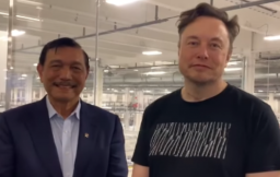 Jokowi Temui Elon Musk, Jerry Massie: Jangan-Jangan Ini Agenda Luhut