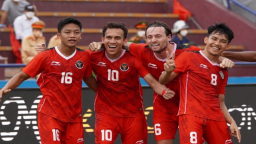 Vietnam Kalahkan Myanmar, Posisi Indonesia Belum Aman