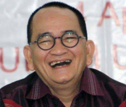 Ruhut Minta Polisi Cari Siapa yang Bikin Meme Anies Pakai Koteka yang Dia Posting