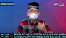 Dilaporkan Polisi dan Dihujat Sana Sini, Ruhut Mendadak Pakai Peci