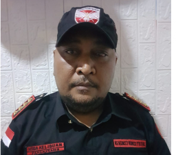 Polisikan Ruhut, Petrodes: Nggak Ada Urusan dengan Anies dan Jokowi!
