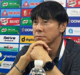 Shin Tae-yong Bikin Kecewa Media Korea Selatan