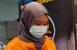 Setelah Bunuh Pelakor, Neneng Resah Suaminya Didatangi Polisi