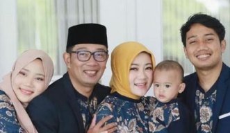 Ingin Fokus Cari Eril, Ridwan Kamil Ajukan Cuti