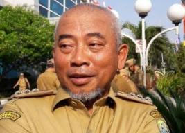 Rahmat Effendi Diduga Terima Suap Rp 10 Miliar