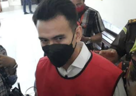 Tak Menunjukkan Penyesalan, Adam Deni Dituntut 8 Tahun, Ibunda Menangis Histeris