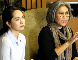 Anaknya Terancam Dilaporkan Balik, Indah Kurnia: Saya Fokus Penyembuhan