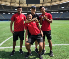 Mampukah Indonesia Kalahkan Kuwait?