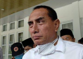 Dilaporkan Polisi, Edy Rahmayadi Melawan