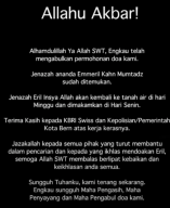 Ridwan Kamil Pastikan Eril Dimakamkan Senin Pekan Depan