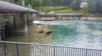 Ini Bendungan Engehalde, Tempat Ditemukannya Jasad Eril