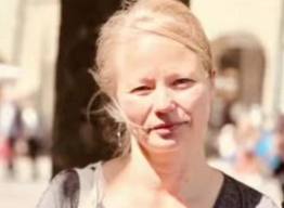 Geraldine Beldi Ucapkan Belasungkawanya  untuk Ridwan Kamil