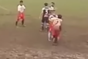 Pemain Bolanya Anggota Dewan, Wasitnya TNI Aktif, Ini yang Terjadi