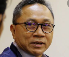 Zulhas dan Hadi Tjahjanto Dilantik Jadi Menteri Siang Ini