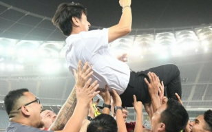 Jangan Senang Dulu, Lawan Indonesia di Piala Asia 2023 Jauh Lebih Berat