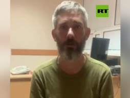 Viral! Video Tentara Bayaran AS yang Ditangkap Pasukan Rusia