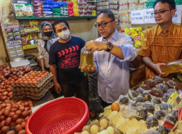 Cak Imin Tuding Zulkifli Hasan Pura-Pura Kaget