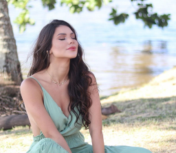 Kekasih Kiper Arema yang Juga Miss Brasil Meninggal di Usia 27 Tahun