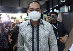 Diperiksa 12 Jam, Lutfi Masih Berstatus Saksi