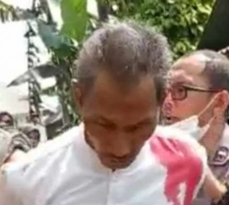 Berdalih, Kakek Perkosa Wanita Tuna Netra