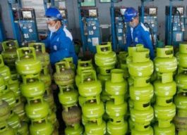 Beli Elpiji ternyata juga Pakai MyPertamina
