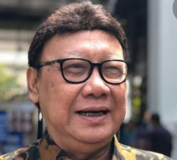 Tjahjo Kumolo Menghadap Sang Khalik