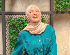 Nathalie Holscher Hapus Semua Foto yang Berhubungan dengan Sule