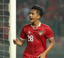 Rabbani Tasnim Belajar Main Bola dari Youtube