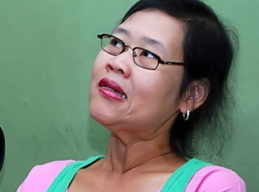 Pelawak Rini S Bon Bon Meninggal