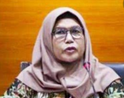 Lili Resmi Hengkang dari KPK