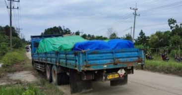 Ibu Bonceng 3 Anaknya Naik Motor, Disenggol Truk, 2 Tewas Mengenaskan