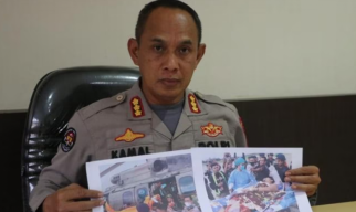 Warga Sipil yang Diserang KKB, Tewas Ditembaki di Dalam Truk