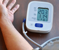 Kenali Penyakit Darah Tinggi lalu Cegah