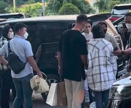 Akhirnya, Nikita Mirzani Ditangkap Polisi