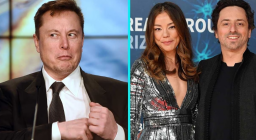 Elon Musk Dikabarkan Selingkuh dengan Istri Pendiri Google