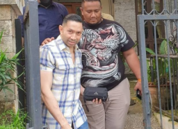Terpidana Pencucian Uang Rp 400 M, Ditangkap usai Buron 4 Bulan