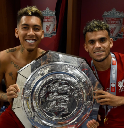 Sehari usai Juara Community Shield, Liverpool Dibantai di Kandang Sendiri