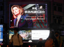 Nekat ke Taiwan, Pelosi Komunis China Ancam Demokrasi