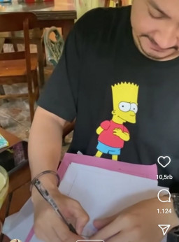 Dewi Perssik Unggah Video Buktikan Angga Palsukan Tanda Tangannya